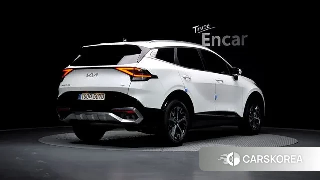 Kia Sportage 5th Generation Hybrid id 3478662 из Кореи 12