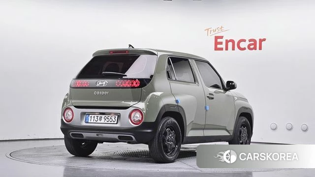 Hyundai Casper id 4905630 из Кореи 12