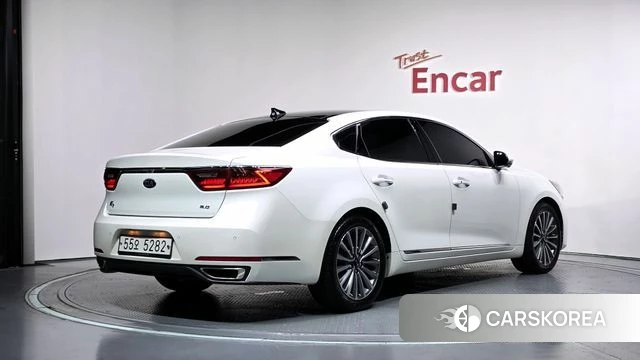 Kia Come New K7 id 4759917 из Кореи 12