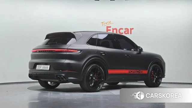 Porsche Cayenne (PO536) id 3883292 из Кореи 12