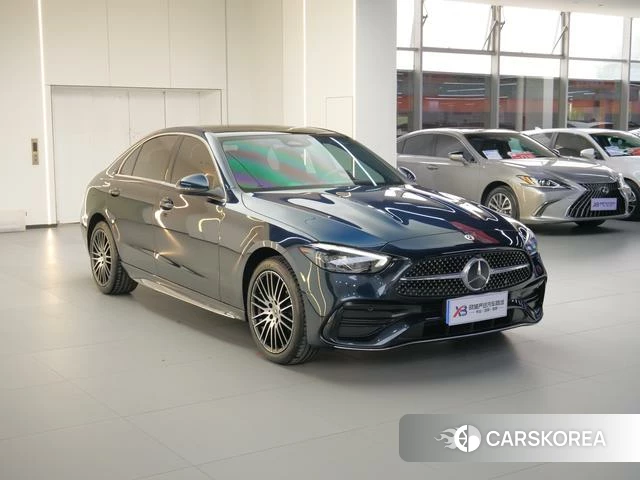 Mercedes-Benz Class C id 4298373 из Китая 10