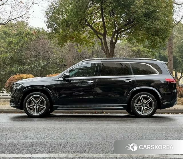 Mercedes-Benz GLS id 4276655 из Китая 11