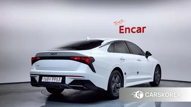 Kia The New K5 3rd generation id 3596316 из Кореи 12