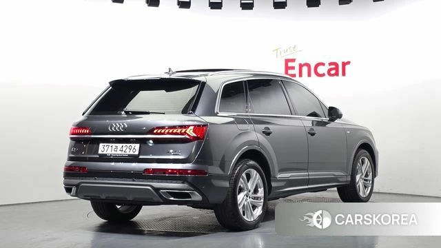 Audi Q7 (4M) id 4395843 из Кореи 12