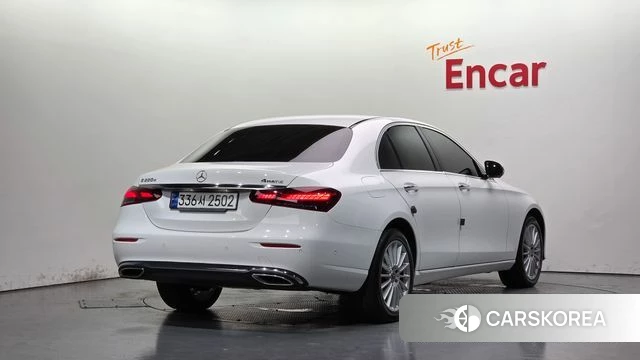Mercedes-Benz E-Class W213 id 4740169 из Кореи 12
