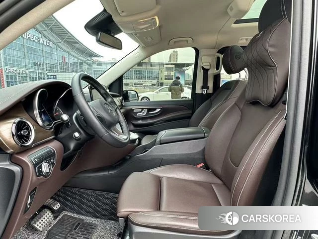Mercedes-Benz V-class 2023 Черный из Китая, фото 5