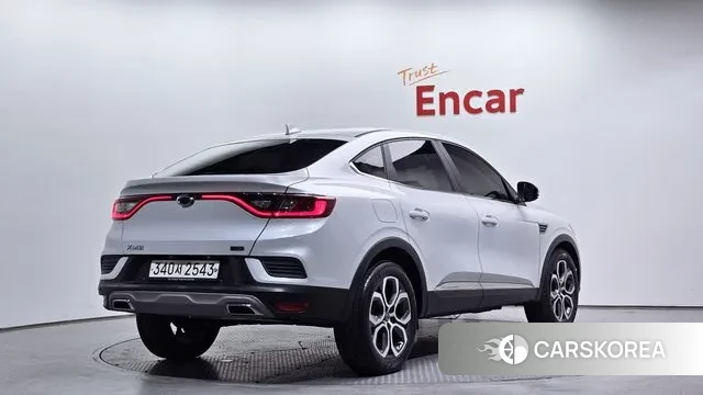 Renault Korea (Samsung) XM3 id 3546829 из Кореи 12