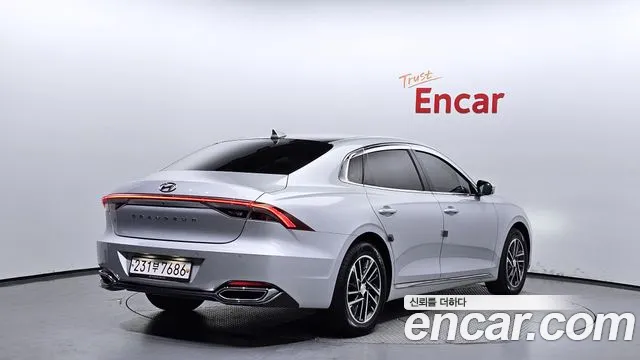 Hyundai The New Grandeur IG id 2640247 из Кореи 12