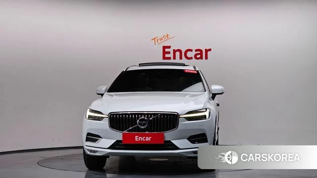 Volvo XC60 second Generation id 3812759 из Кореи 12