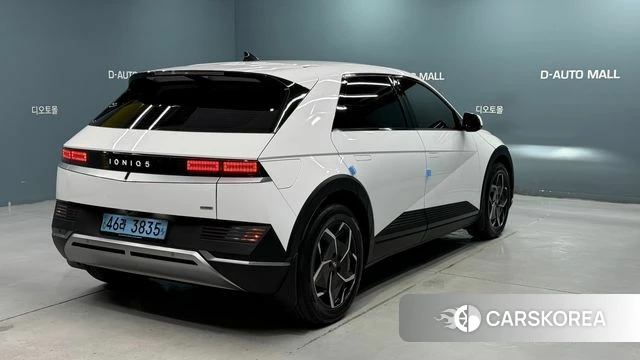 Hyundai Ionic 5 id 4506575 из Кореи 12