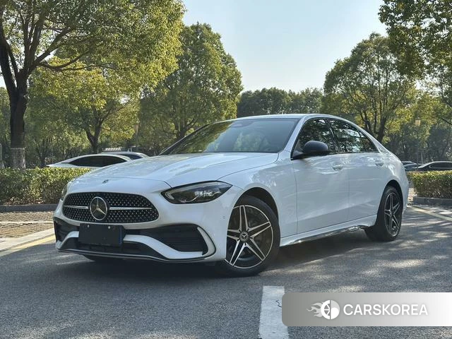 Mercedes-Benz Class C 2024 Белый из Китая, фото 6