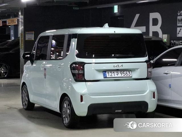 Kia The New Kia Ray id 4387860 из Кореи 12