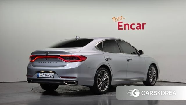 Hyundai Grandeur IG id 4728191 из Кореи 12