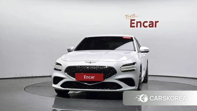 Genesis The New G70 Shooting Brake id 4528928 из Кореи 12