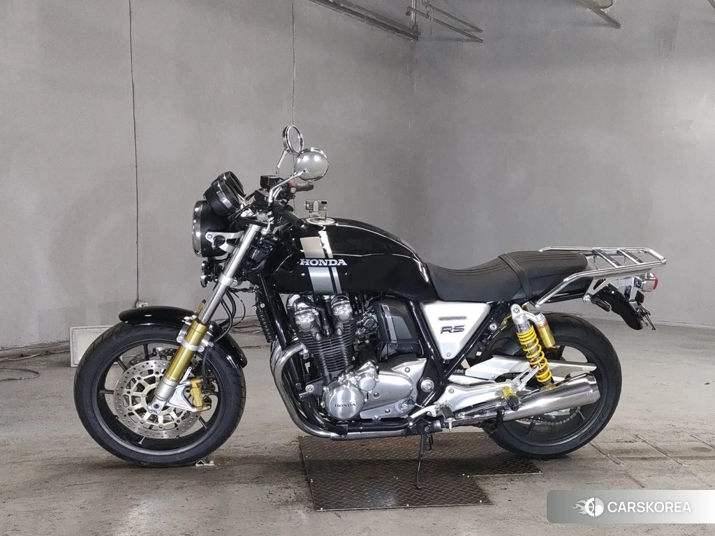 Проданный Honda CB1100RS 2017 из Японии, фото 2
