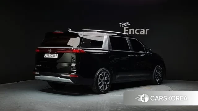 Kia Carnival 4th generation id 2890628 из Кореи 12