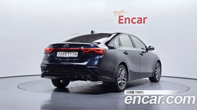 Kia Come New K3 id 2727803 из Кореи 12