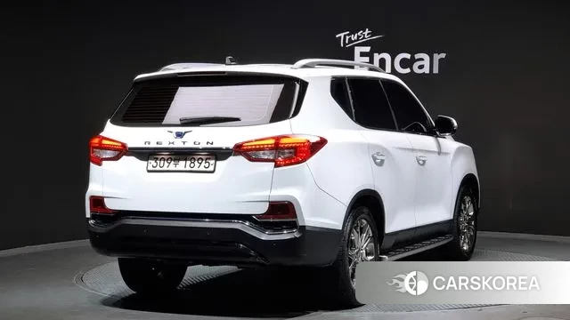 Ssangyong G4 Rexton id 3313391 из Кореи 12