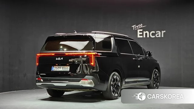 Kia The New Carnival 4th Generation id 4474527 из Кореи 12