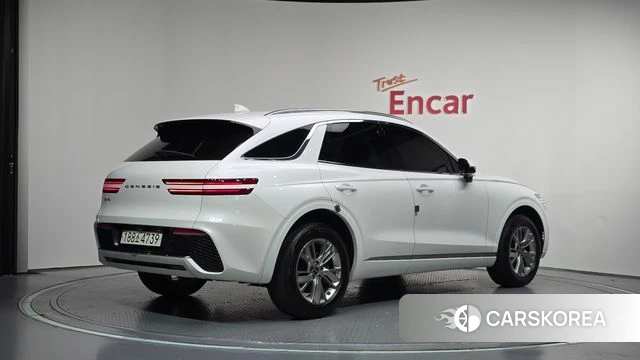 Genesis GV70 id 4881485 из Кореи 12