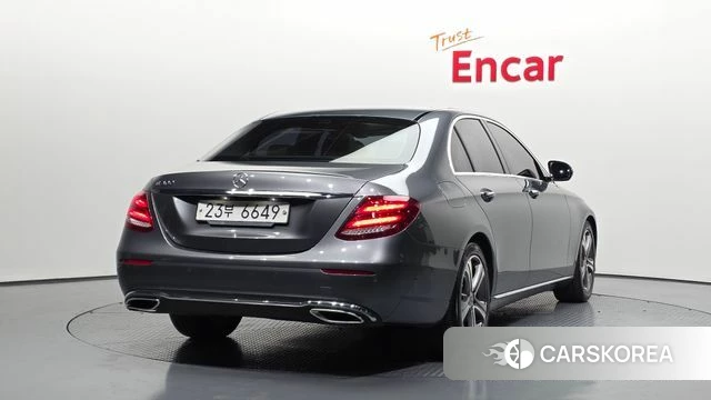 Mercedes-Benz E-Class W213 id 3834589 из Кореи 12