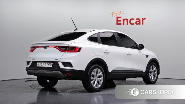 Renault Korea (Samsung) XM3 id 4410486 из Кореи 12