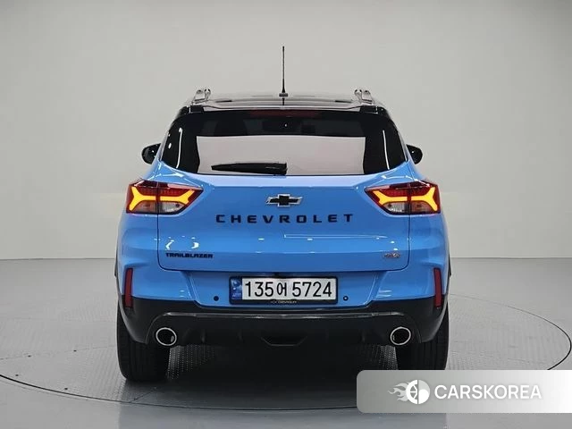 Chevrolet (GM Daewoo) Trailblazer id 4382180 из Кореи 11
