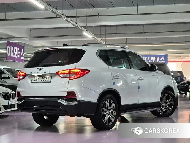 Ssangyong G4 Rexton id 2971280 из Кореи 12