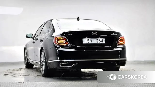 Kia More K9 id 3742438 из Кореи 12