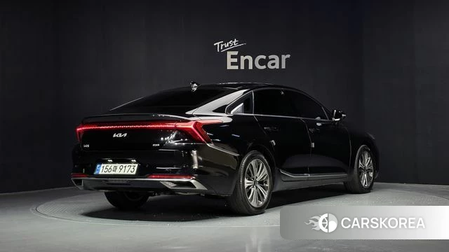 Kia K8 id 4395310 из Кореи 12