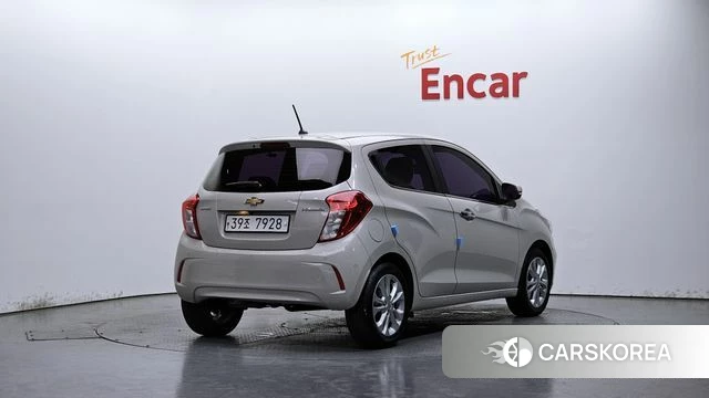 Chevrolet (GM Daewoo) The New Spark id 4525536 из Кореи 12