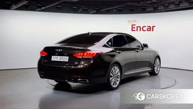Genesis G80 id 2971253 из Кореи 12
