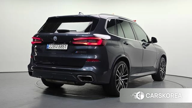 BMW X5 (G05) id 4541026 из Кореи 12