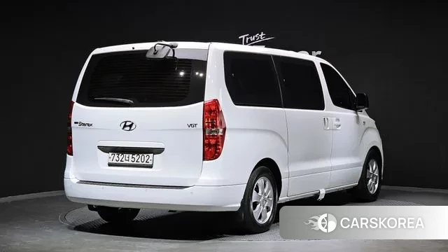 Hyundai The New Grand Starex id 2995338 из Кореи 12