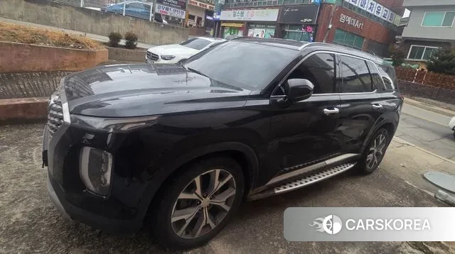 Hyundai Palisade 2019 Черный из Кореи, фото 2