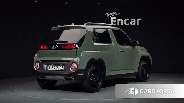 Hyundai Casper id 3487653 из Кореи 12