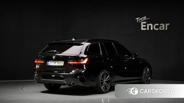 BMW 3 Series (G20) id 3872087 из Кореи 12