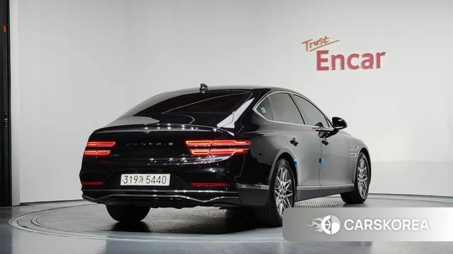 Genesis G80 (RG3) id 3891188 из Кореи 12