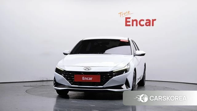 Hyundai Avante (CN7) id 3866622 из Кореи 12