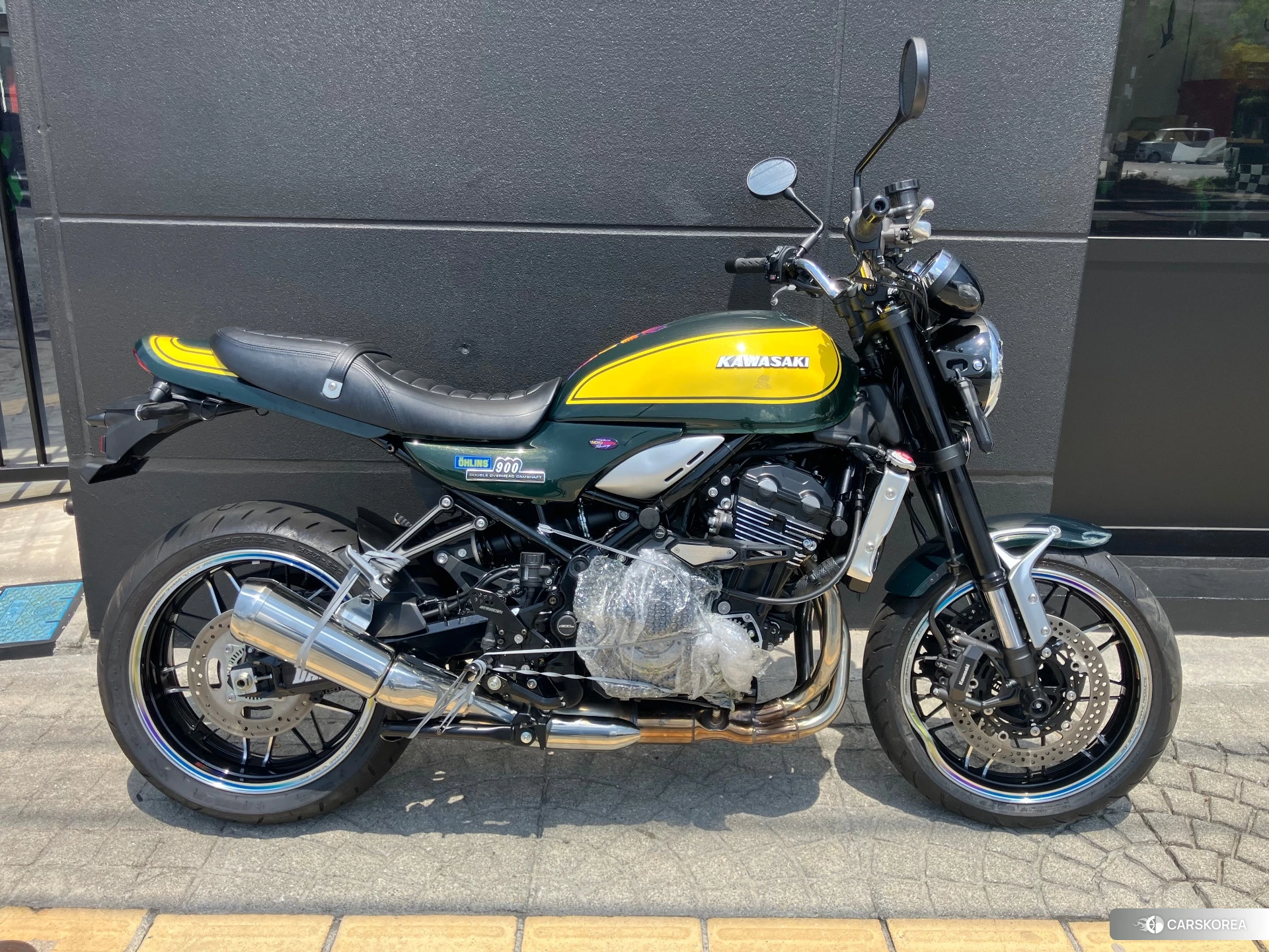 Kawasaki Z900RS 2024 из Японии, фото 2