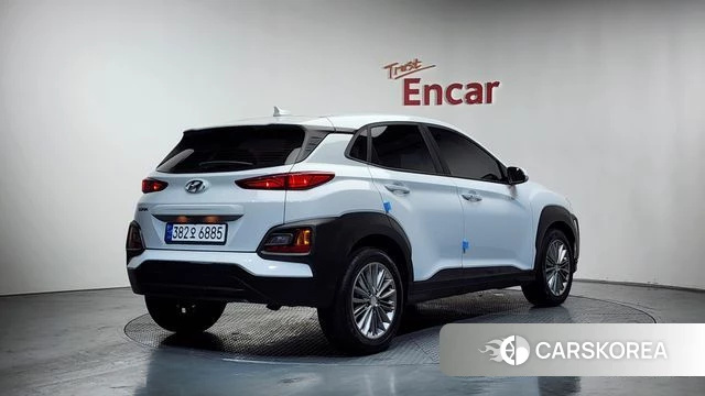 Hyundai Kona id 3820285 из Кореи 12