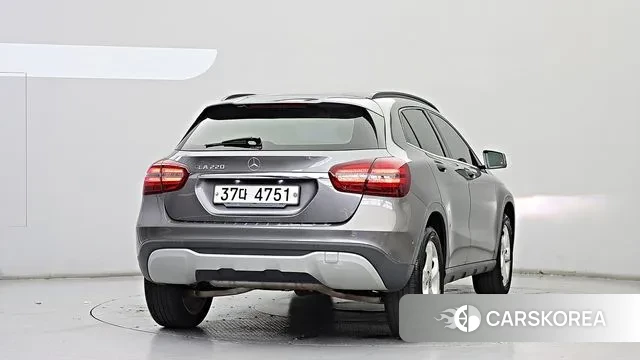 Mercedes-Benz GLA-Class X156 id 3429486 из Кореи 12