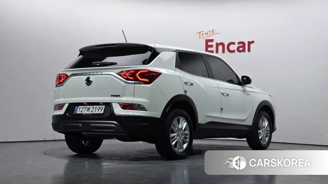 Ssangyong Beautiful Korando id 3528302 из Кореи 12