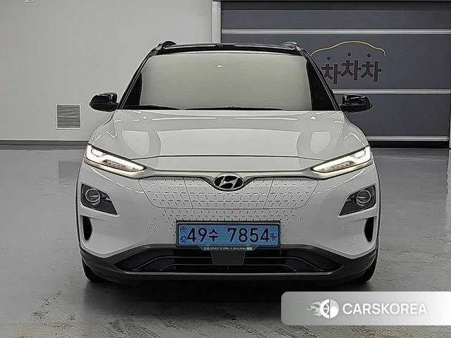 Hyundai Kona Electric id 4638095 из Кореи 12