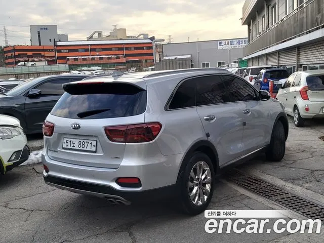 Kia The New Sorento id 2211269 из Кореи 12