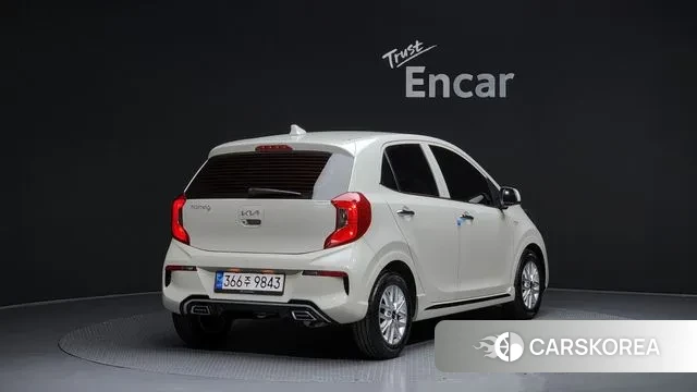 Kia Morning Urban (JA) id 3534234 из Кореи 12