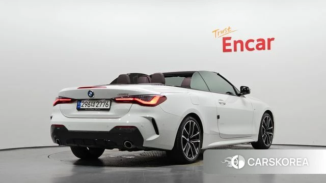 BMW 4 Series (G22) id 4701394 из Кореи 12
