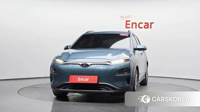 Hyundai Kona Electric id 3942229 из Кореи 12