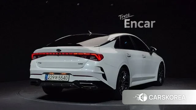 Kia K5 3rd generation id 3459307 из Кореи 12