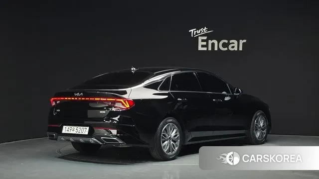 Kia K5 Hybrid 3rd Generation id 3016466 из Кореи 12